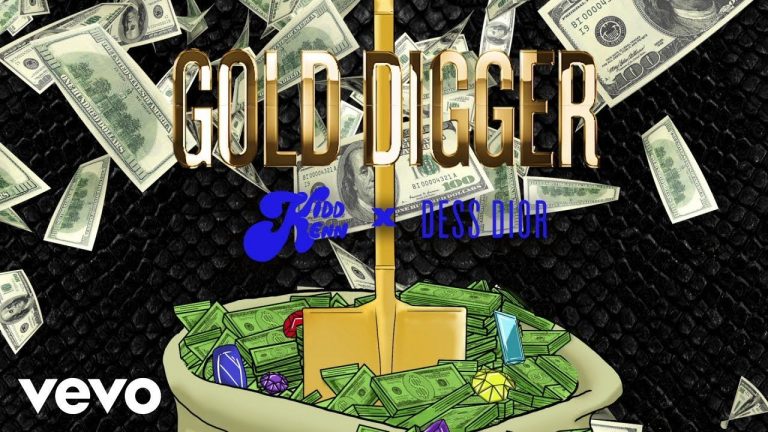 Kidd Kenn – Gold Digger (Audio) ft. Dess Dior